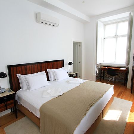 Lisboa Prata Boutique Hotel Екстер'єр фото