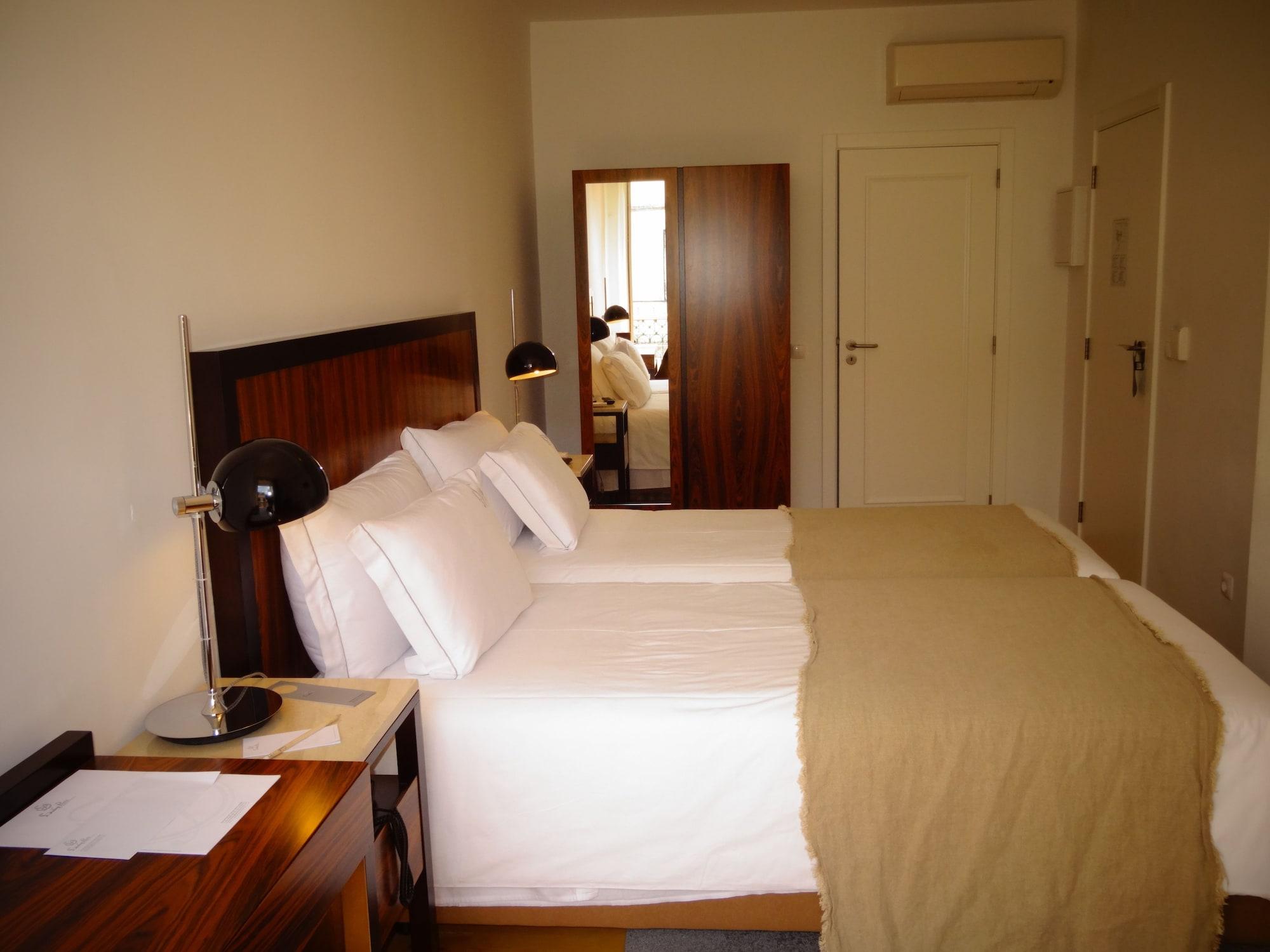 Lisboa Prata Boutique Hotel Екстер'єр фото