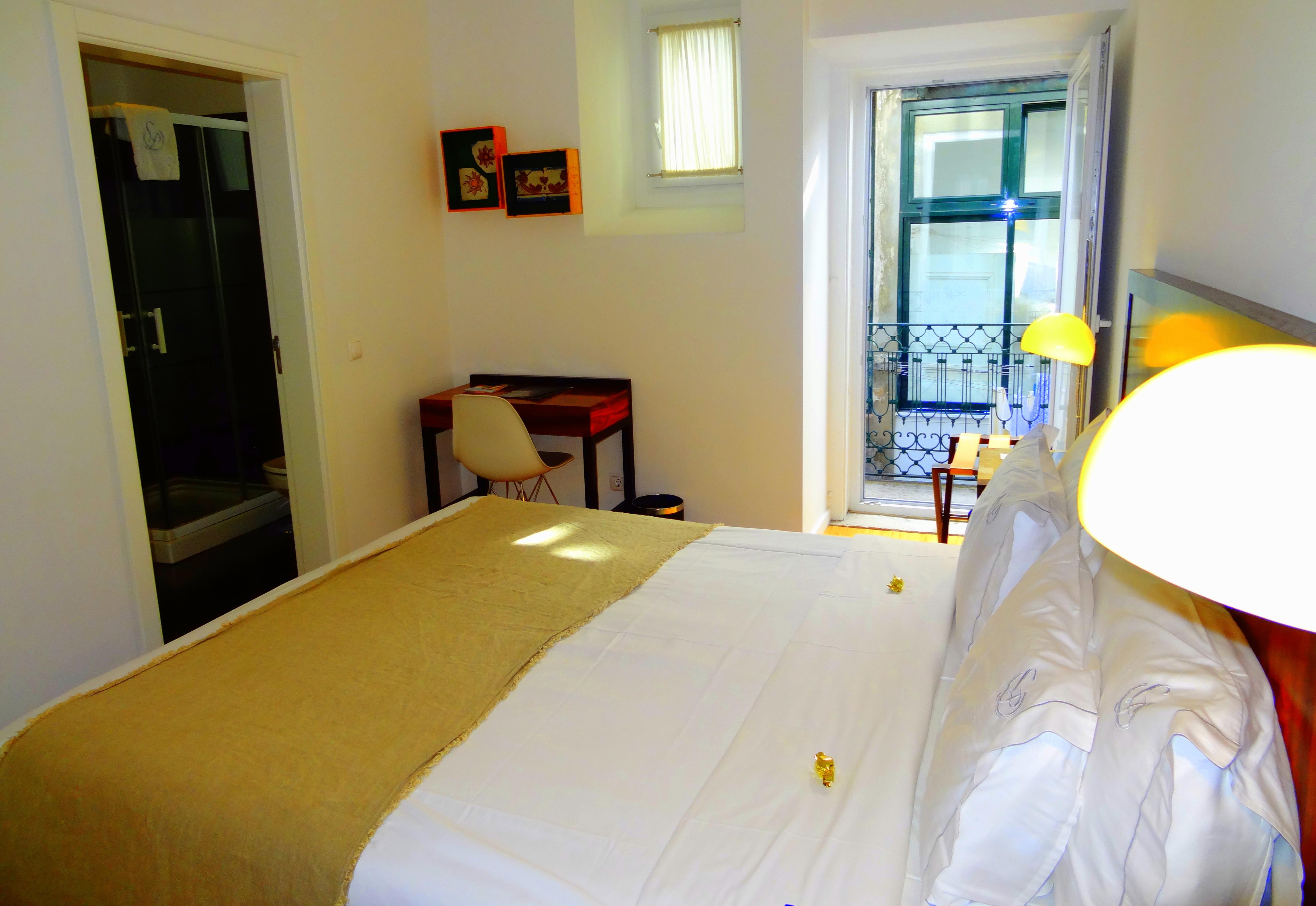 Lisboa Prata Boutique Hotel Екстер'єр фото