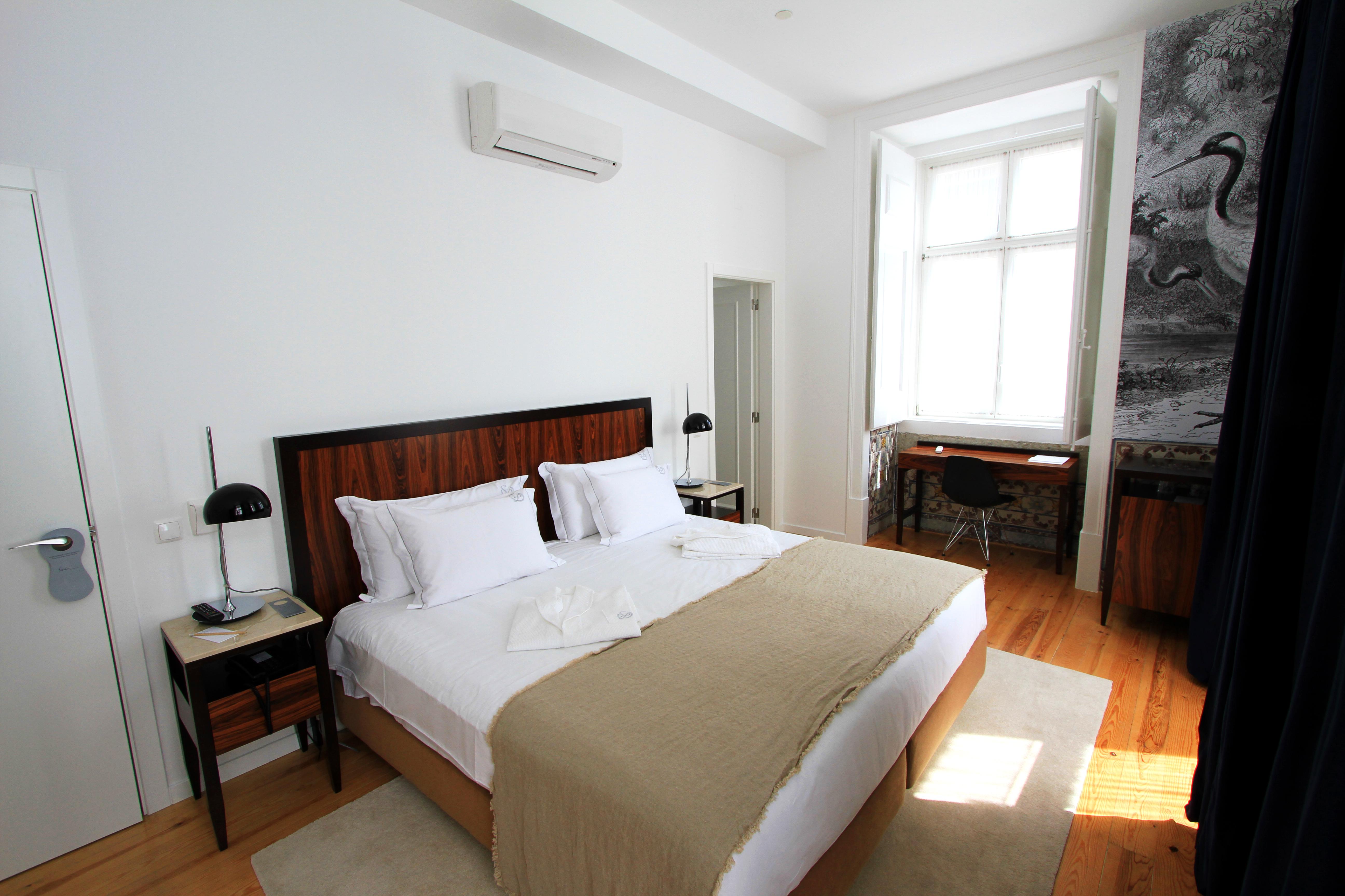 Lisboa Prata Boutique Hotel Екстер'єр фото