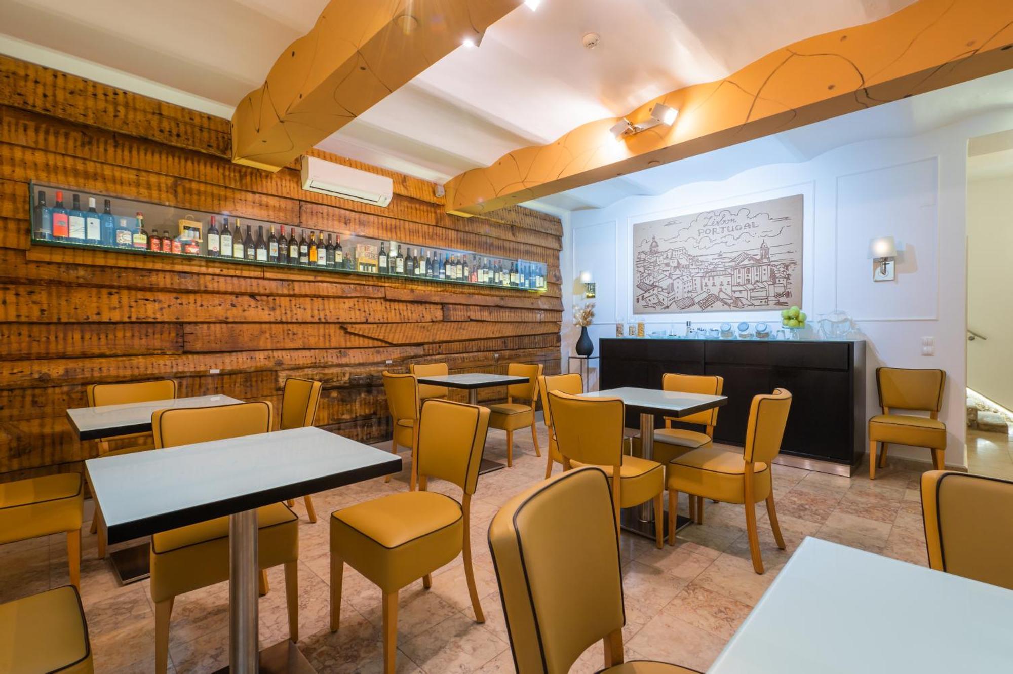 Lisboa Prata Boutique Hotel Екстер'єр фото