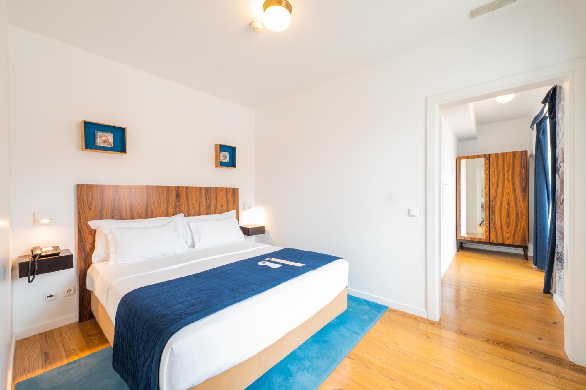 Lisboa Prata Boutique Hotel Екстер'єр фото