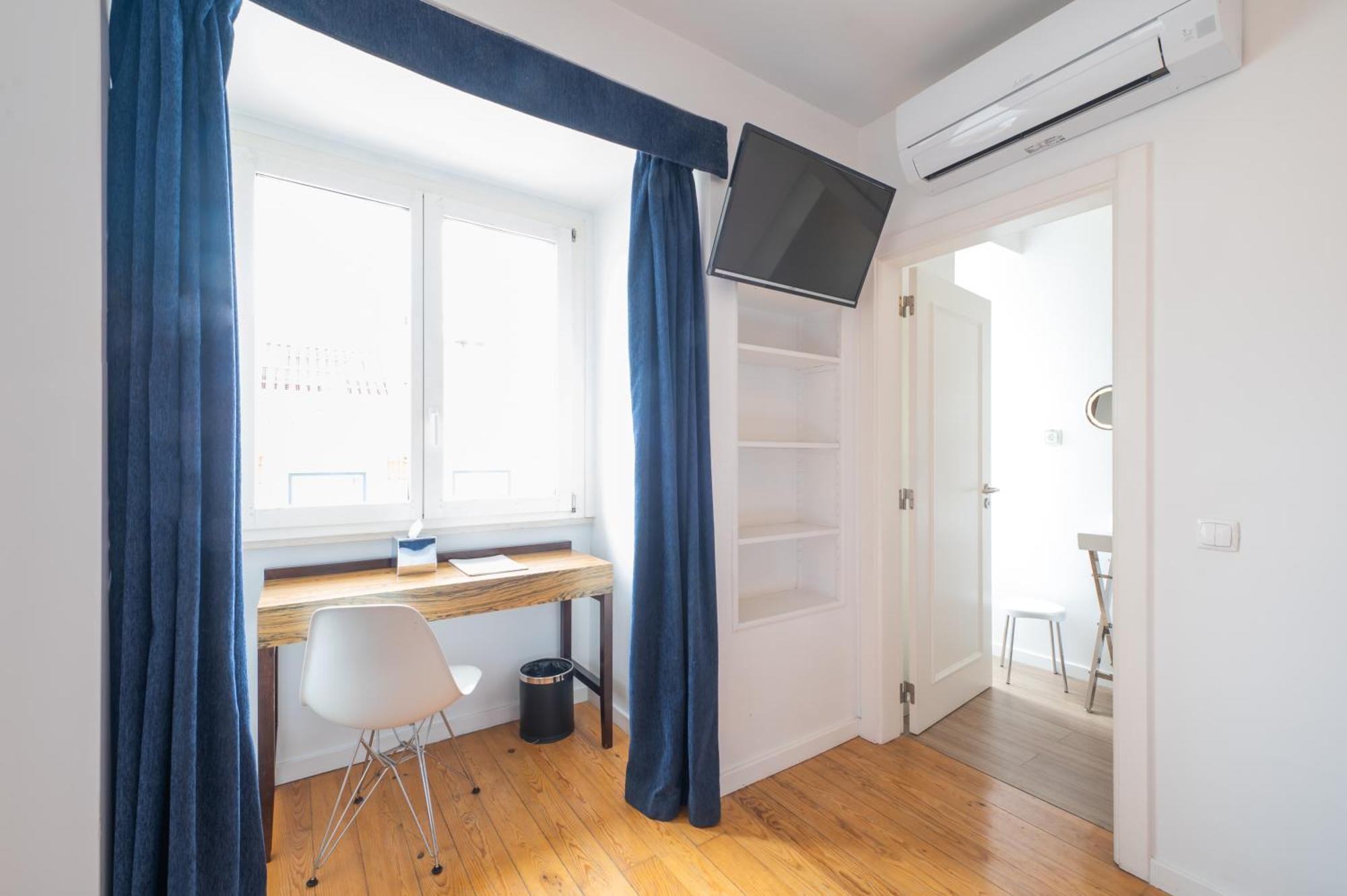 Lisboa Prata Boutique Hotel Екстер'єр фото