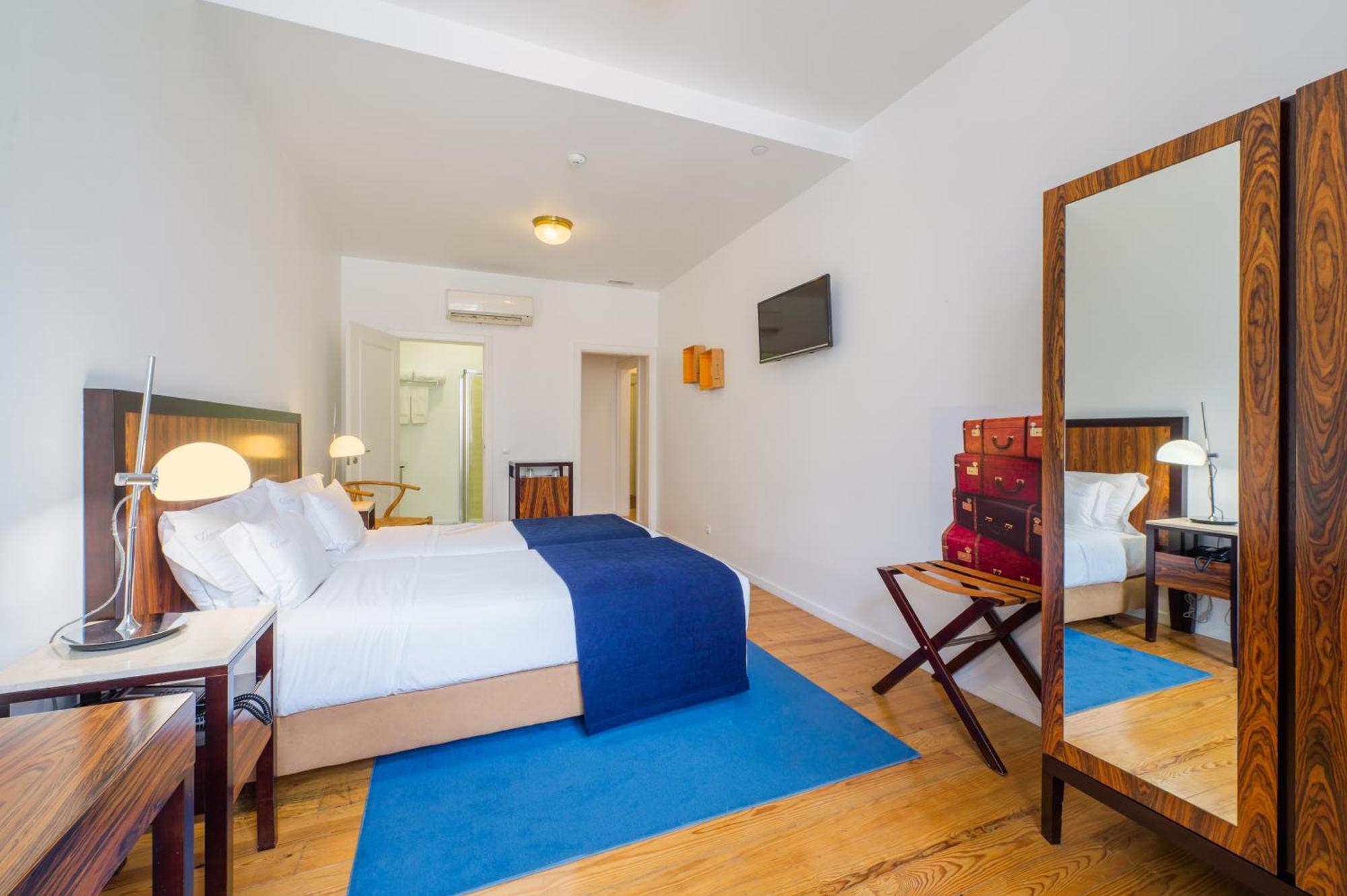 Lisboa Prata Boutique Hotel Екстер'єр фото