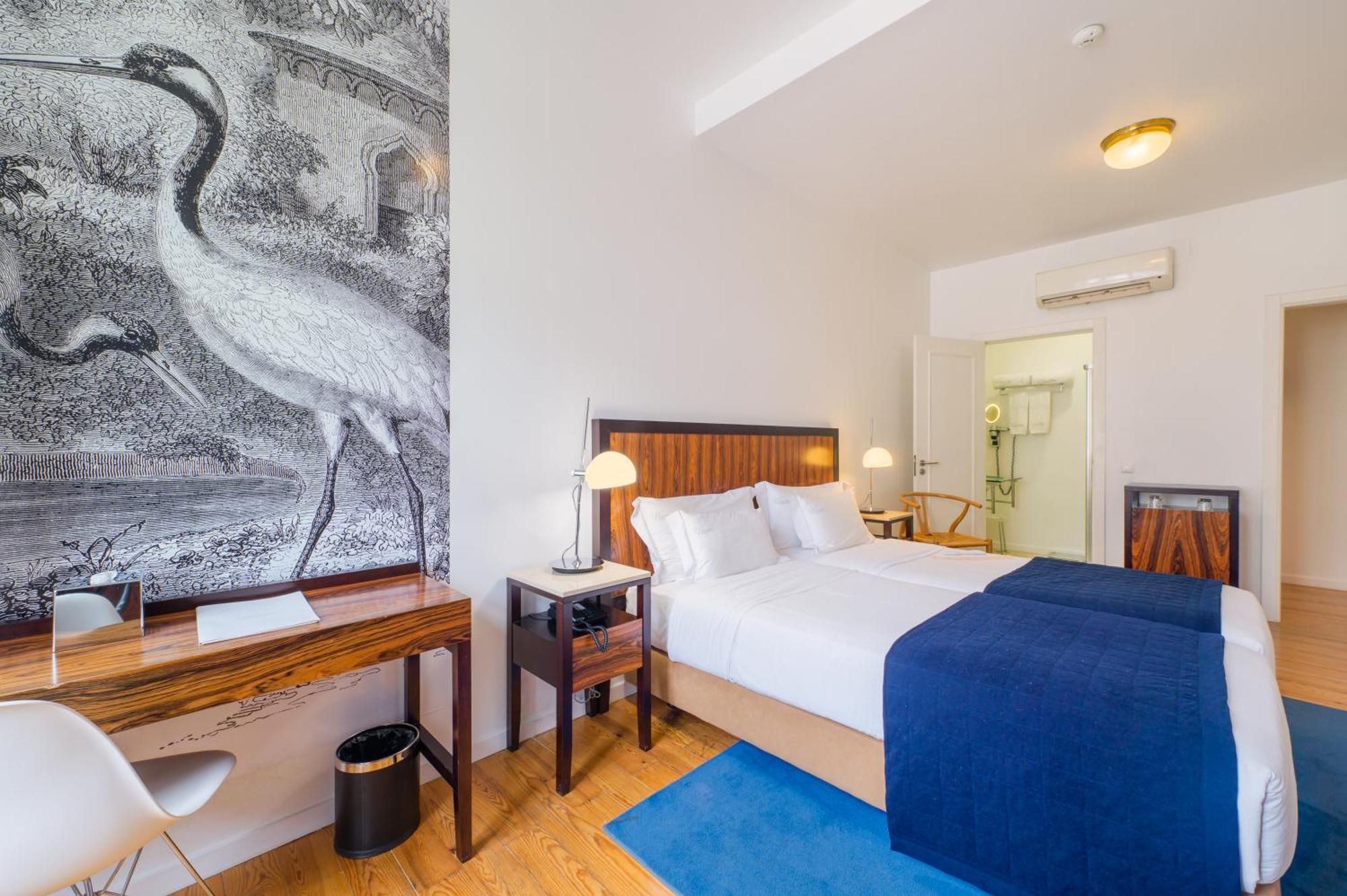 Lisboa Prata Boutique Hotel Екстер'єр фото