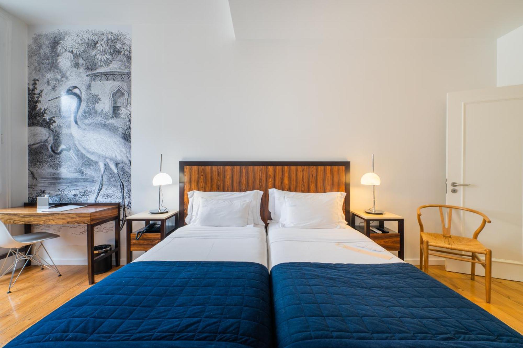 Lisboa Prata Boutique Hotel Екстер'єр фото