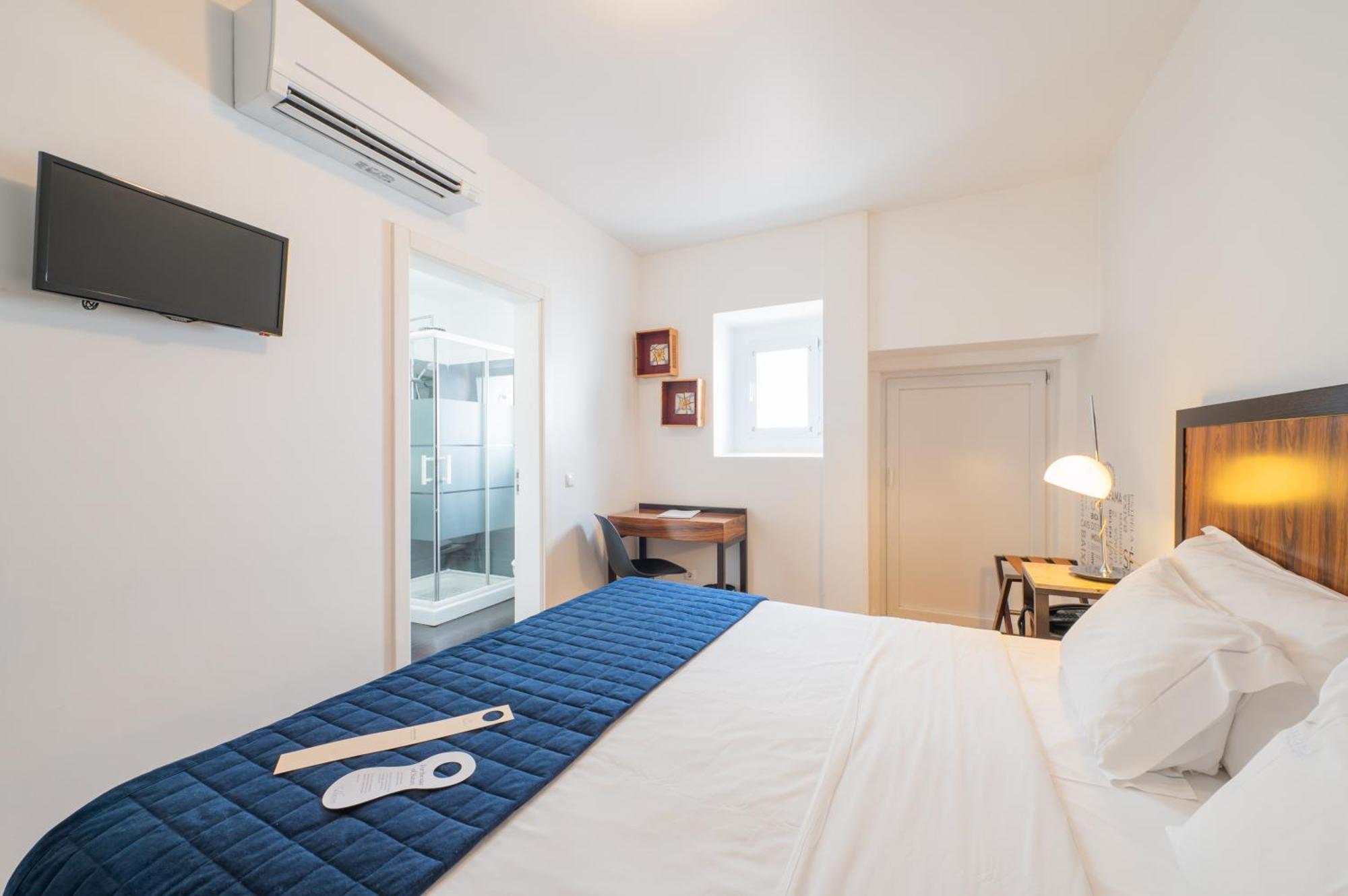 Lisboa Prata Boutique Hotel Екстер'єр фото