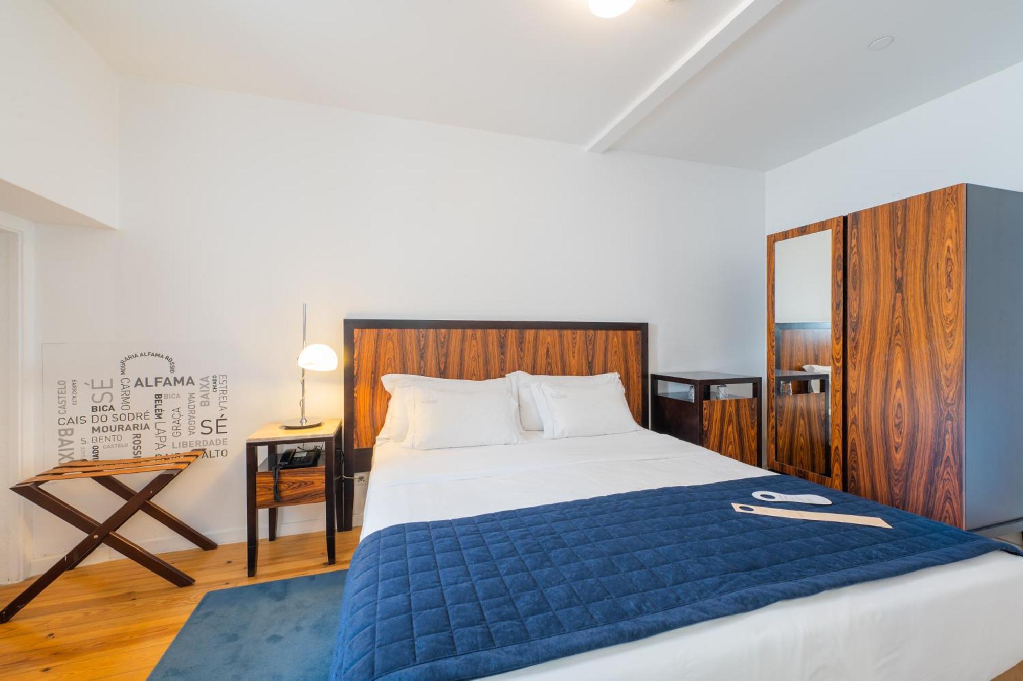 Lisboa Prata Boutique Hotel Екстер'єр фото