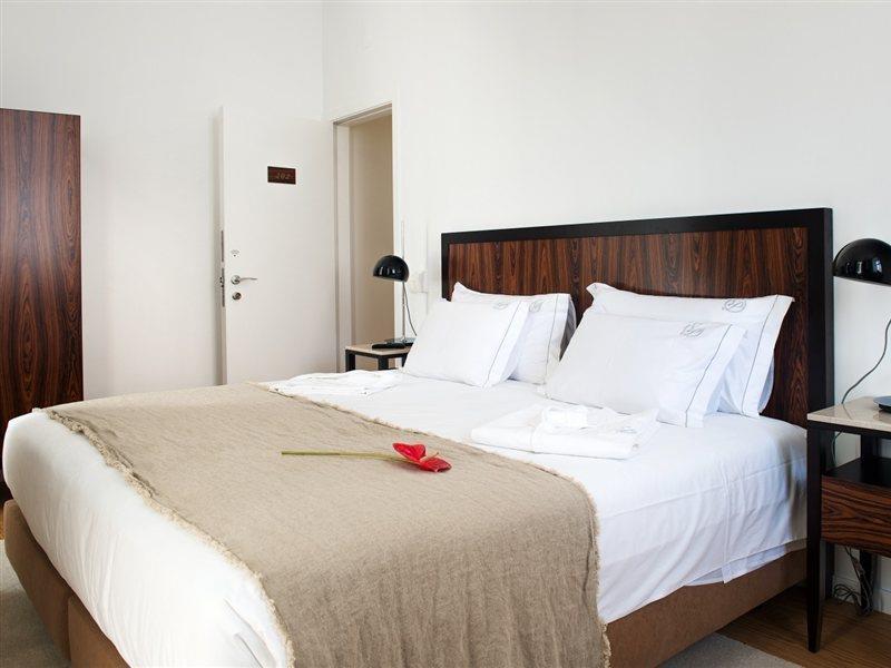 Lisboa Prata Boutique Hotel Екстер'єр фото