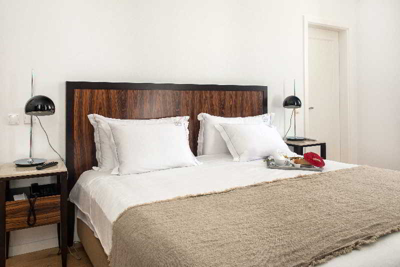 Lisboa Prata Boutique Hotel Екстер'єр фото
