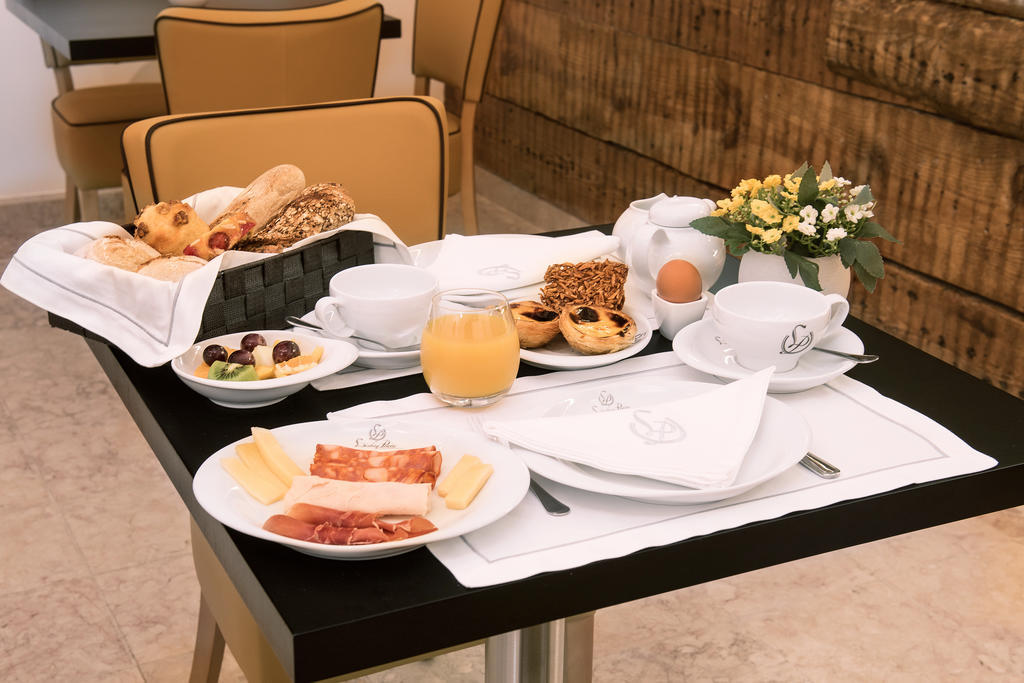 Lisboa Prata Boutique Hotel Екстер'єр фото