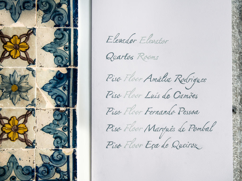 Lisboa Prata Boutique Hotel Екстер'єр фото